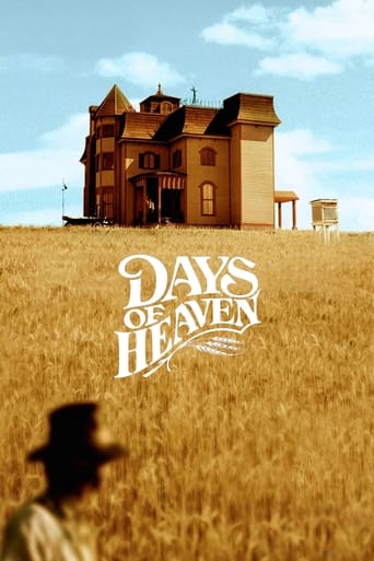 DAYS OF HEAVEN (CRITERION) (2K RESTORATION) (BLU-RAY)