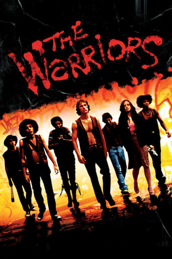 WARRIORS, THE (1979) (BLU-RAY) (OUT OF PRINT)