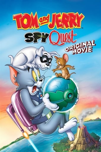 Tom a Jerry: Špionská mise