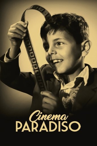 Image Cinema Paradiso