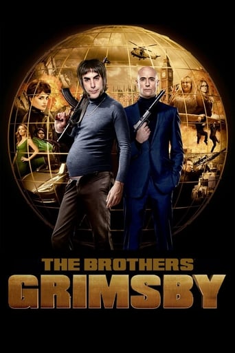 Poster of Grimsby