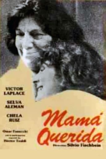Poster of Mamá querida