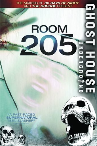 Poster of Room 205
