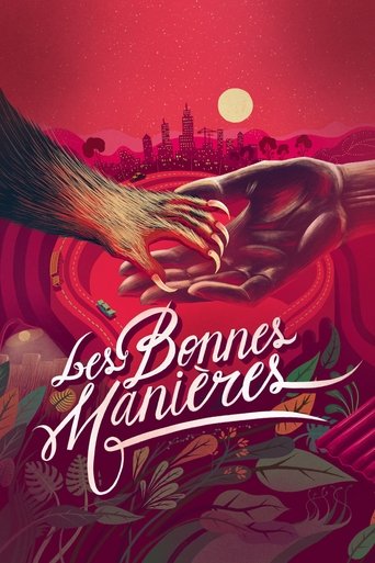 Image du film Les bonnes manières