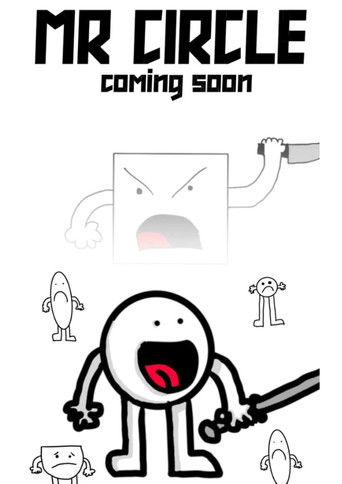 Mr. Circle