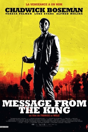 Image du film Message from the King