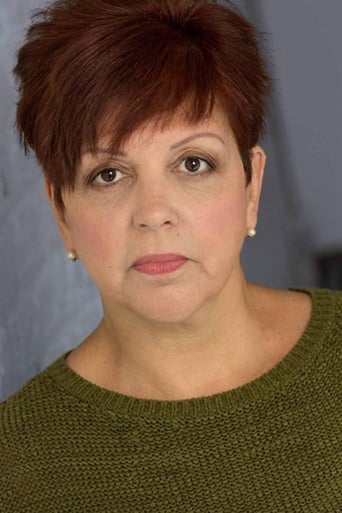 Image of Sandra Berrios