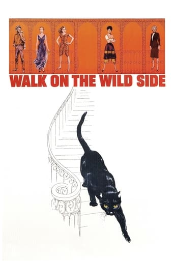 WALK ON THE WILD SIDE (1962) (BLU-RAY)