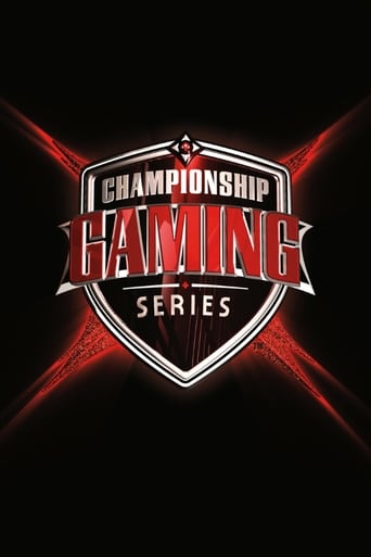 Poster of Championship Gaming Series
