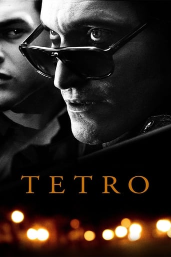 Poster of Tetro