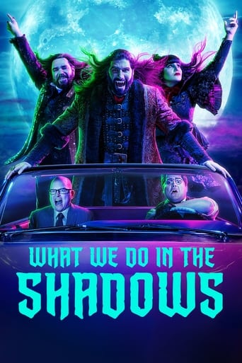 What We Do in the Shadows