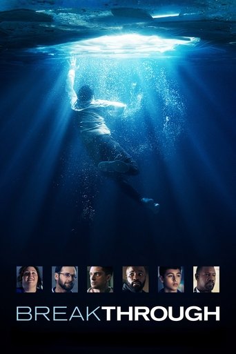 BREAKTHROUGH (2019) (DVD)