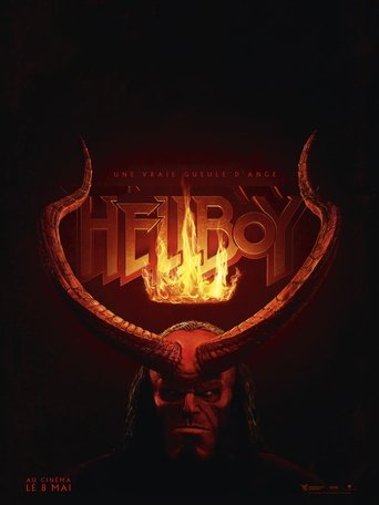 Image du film Hellboy