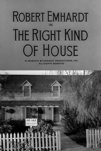 Poster of The Right Kind of House