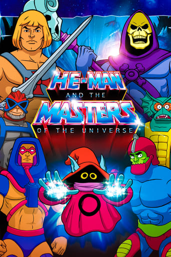 He-Man and the Masters of the Universe