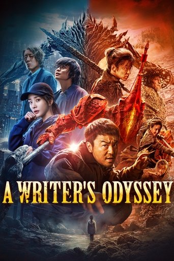 Image A Writer's Odyssey
