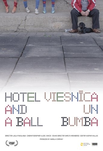 Hotel and a Ball