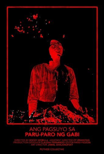 Ang Pagsuyo sa Paru-Paro ng Gabi