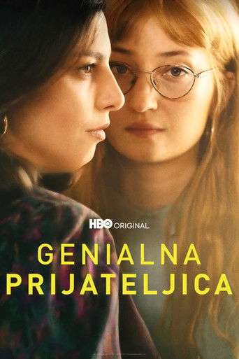 Genialna prijateljica