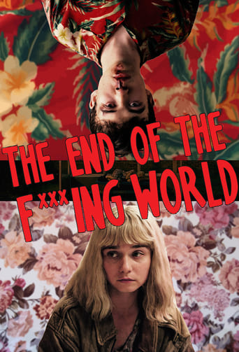 The End of the F***ing World