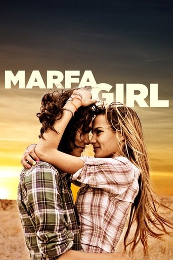 MARFA GIRL (DVD)