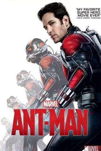 Ant-Man (2015) 720p BluRay - 999MB - ShAaNiG