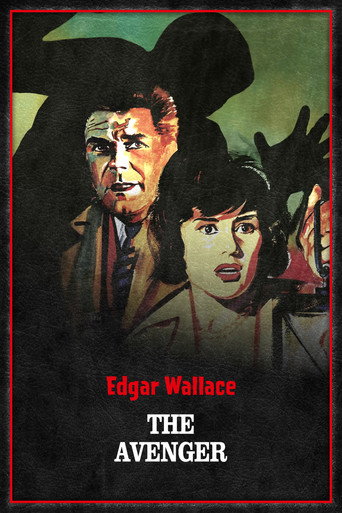 Poster of Edgar Wallace: Der Rächer
