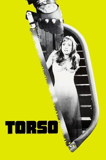 TORSO (1973) (BLU-RAY)