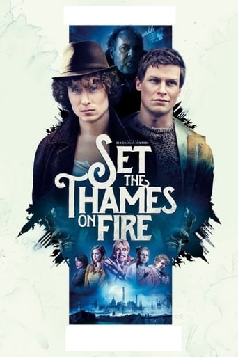 Poster of Set the Thames on Fire