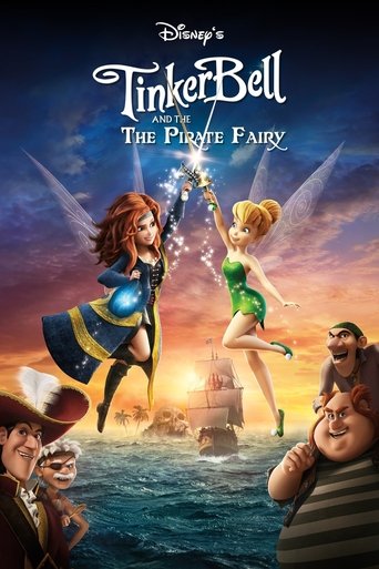Image Tinker Bell and the Pirate Fairy