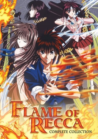 Flame of Recca