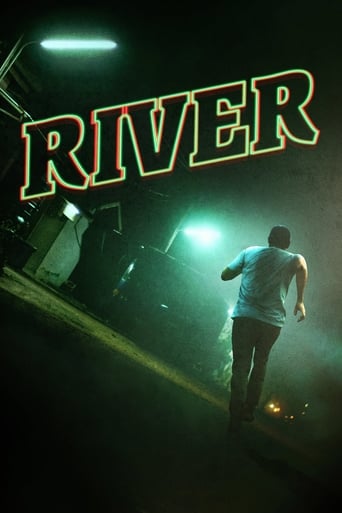 RIVER (2015) (CANADIAN) (DVD)