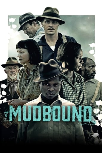 Poster of Mudbound