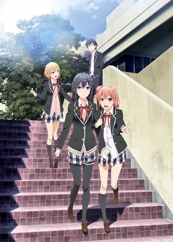 My Teen Romantic Comedy SNAFU