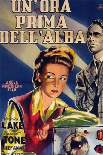 Un'ora prima dell'alba