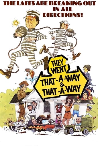 THEY WENT THAT-A-WAY & THAT-A-WAY (BLU-RAY)