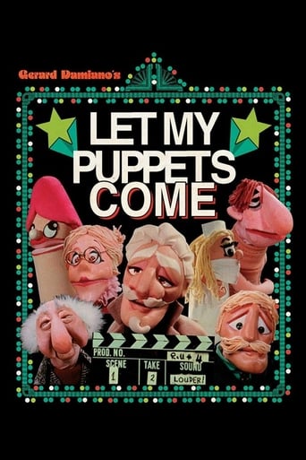 LET MY PUPPETS COME