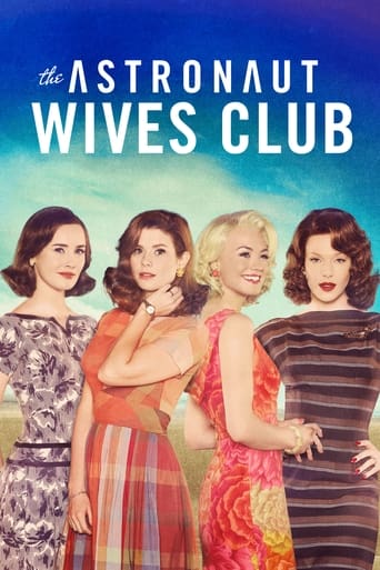 The Astronaut Wives Club