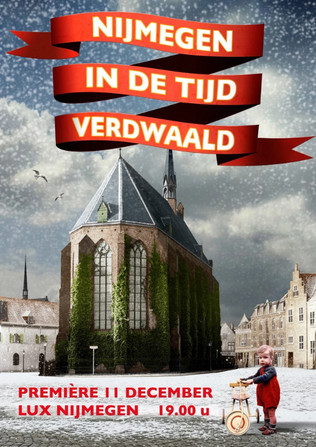 Nijmegen, in de tijd verdwaald