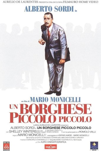 Un borghese piccolo piccolo (1977) • it.film-cine.com