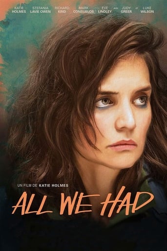 Image du film All We Had