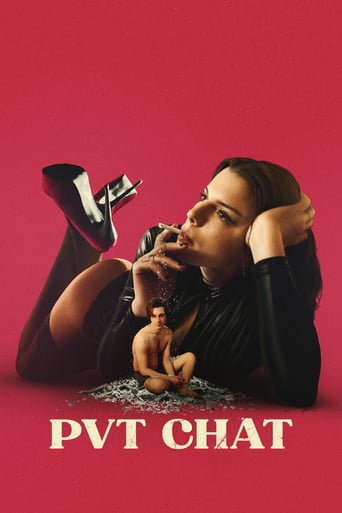 PVT CHAT (BLU-RAY)