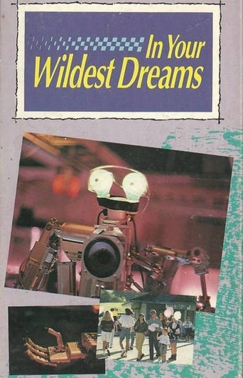IN YOUR WILDEST DREAMS (VHS) (OOP)