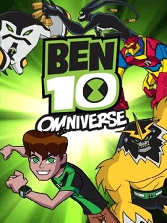 Ben 10 Omniverse Season 1 to 8 Complete Series WEB-DL x264 AAC