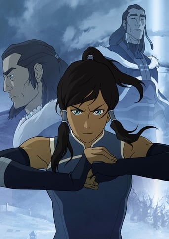 The Legend of Korra