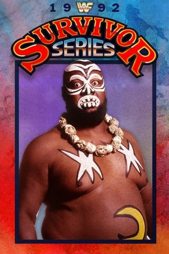 WWE Survivor Series 1992