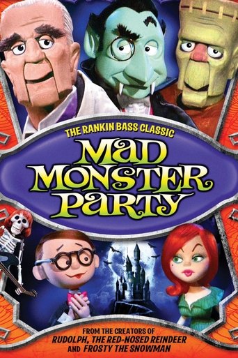 Mad Monster Party?