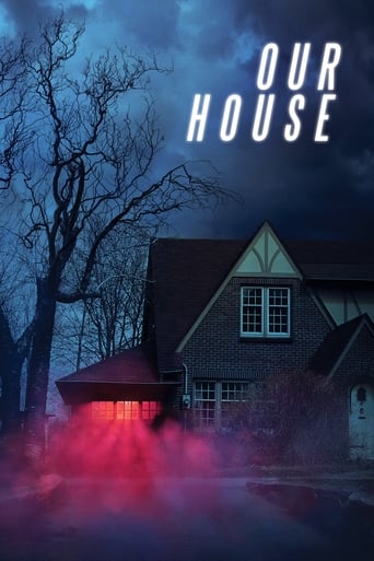 OUR HOUSE (2018) (CANADIAN) (BLU-RAY)