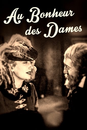Poster of Shop Girls of Paris