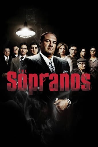 Poster of The Sopranos